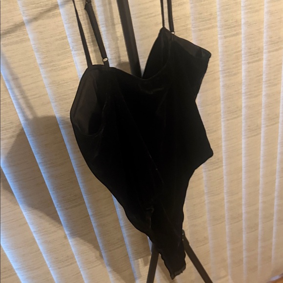 Fashion Nova Classic Black Dress - Picture 4 of 4